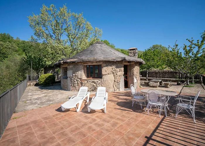 Chozos Rurales El Solitario Venkovský dům *