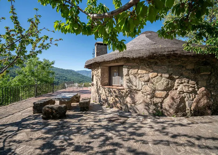 Chozos Rurales El Solitario Venkovský dům *