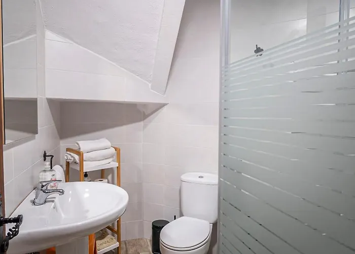 Chozos Rurales El Solitario Venkovský dům Banos De Montemayor