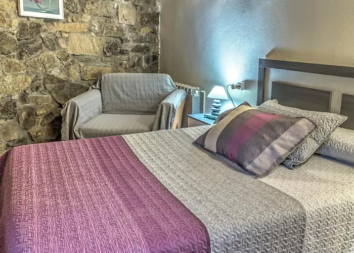 Venkovský dům Chozos Rurales El Solitario Banos De Montemayor