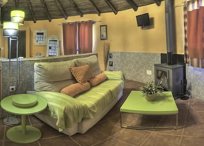 Chozos Rurales El Solitario