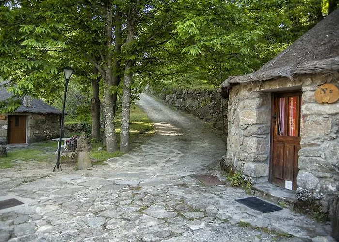 Casa de Campo Chozos Rurales El Solitario *