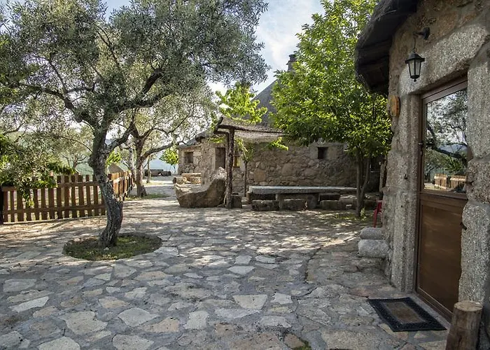 Venkovský dům Chozos Rurales El Solitario *