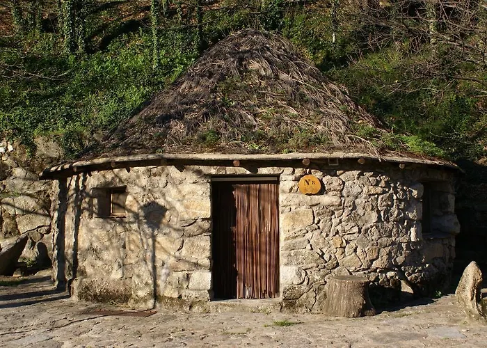 Casa de Campo Chozos Rurales El Solitario *