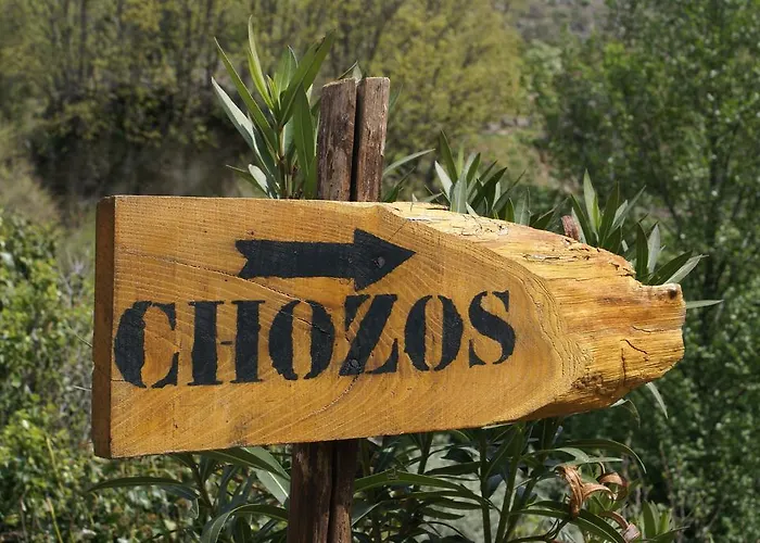 Casa de Campo Chozos Rurales El Solitario