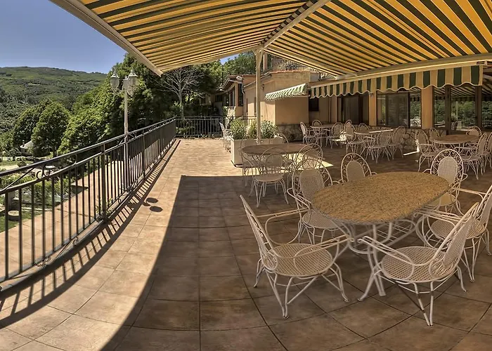 Venkovský dům Chozos Rurales El Solitario Banos De Montemayor