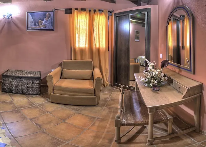 Venkovský dům Chozos Rurales El Solitario