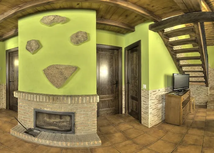 Venkovský dům Chozos Rurales El Solitario *