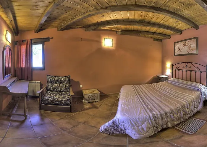 Venkovský dům Chozos Rurales El Solitario